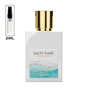 CAMPIONCINO SALTY TIARÈ Extrait de Parfum 2ML