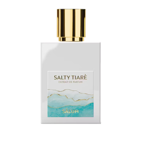 SALTY TIARÈ Extrait de Parfum 50ML