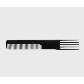 PETTINE FITTO CON FORCHETTA NERO  135_N_SC