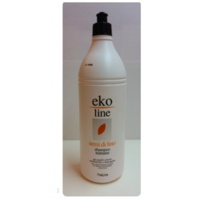 ekoline semi di lino shampoo 100 ml