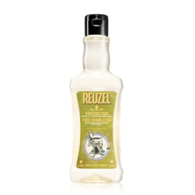 TEA TREE - SHAMPOO, BALSAMO E GEL DOCCIA 3 IN 1 350ML