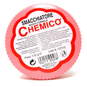 SMACCHIATORE CHEMICO PER CUTE 170GR