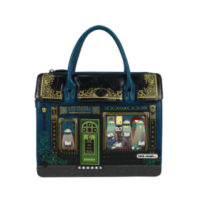 Between the Covers Bookbinders Harriet Backpack