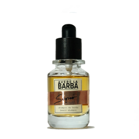 SHAMPOO DA BARBA SOGNO 50ML