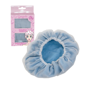 CUFFIA DOCCIA AZZURRO SKY