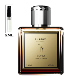 CAMPIONCINO SOHO EXTRAIT DE PARFUM 2ML