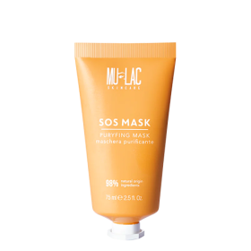 SOS MASK MASCHERA PURIFICANTE