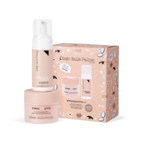 STRUCCATUTTO KIT: IL KIT CONTIENE BURRO STRUCCANTE DETOX 125ML + MOUSSE DETERGENTE DETOX 125ML