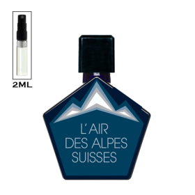 CAMPIONCINO L'AIR DES ALPES SUISSES Eau de Parfum 2ML