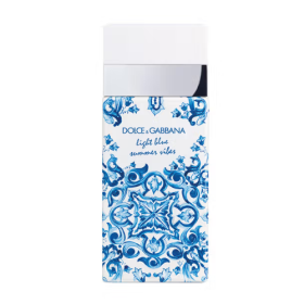 D&G LIGHT BLUE SUMMER VIBES EAU DE TOILETTE 100ML