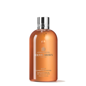 SUNLIT CLEMENTINE & VETIVER gel doccia 300 ml  
