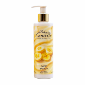 SWEET BANANA CREMA CORPO 200ML