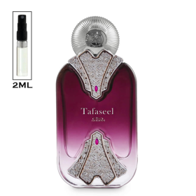 CAMPIONCINO TAFASEEL Eau de Parfum 2ml