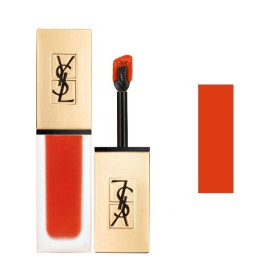TATOUAGE COUTURE 02 CRAZY TANGERINE