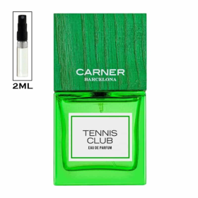 CAMPIONCINO TENNIS CLUB Eau de Parfum 2ML