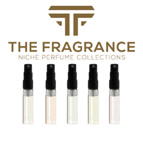 THE FRAGRANCE KIT FIALE PROVA - SAMPLES KIT - 5 FIALE X 2ML SPRAY 