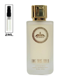 CAMPIONCINO THE TRUE BOLD Extrait de Parfum 2ML
