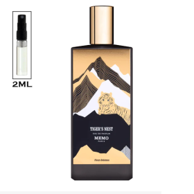 CAMPIONCINO TIGER'S NEST EAU DE PARFUM 2ML 