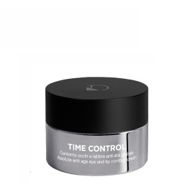 TIME CONTROL CREMA CONTORNO OCCHI E LABBRA 15ml