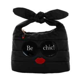 Trousse con manico large Be Chic