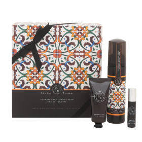 Tile Santal Tonka Gift Set