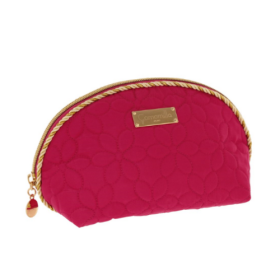 POUCH M JARDIN D'HIVER FUCSIA 