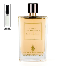 CAMPIONCINO TULUM JUNGLESCAPE EAU DE PARFUM INTENSE 2ML
