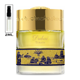 CAMPIONCINO DUBAI TURATH Eau de Parfum 2ML