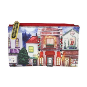 Cheers Street Soft Folding Wallet