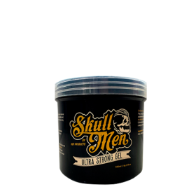 Skull Men Ultra Strong Gel Fissante Ultra Forte 500ML