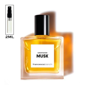 CAMPIONCINO UNSPOKEN MUSK Extrait de Parfum 2ml
