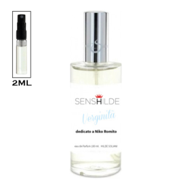 CAMPIONCINO VERGINITA' Eau de Parfum 2ML
