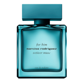 FOR HIM VETIVER MUSC EAU DE TOILETTE 100ML