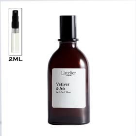 CAMPIONCINO VETIVER ET IRIS - ELLENA EAU DE PARFUM 2ML