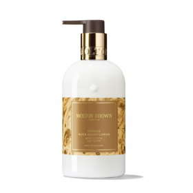 Vintage With Elderflower Body Lotion 300ml