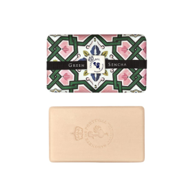 Tile Collection Green Sencha Soap 200g