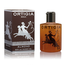 MANDORLA SHOWER GEL - BAGNOSCHIUMA 300ML