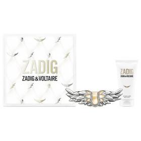 ZADIG EDP 50ML+ CREMA CORPO 50ML