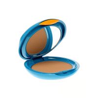UV Protective Compact Foundation SPF 30 (Case+Refill) - # SP40 12g