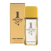 1 MILLION AFTER SHAVE LOTION 100ML