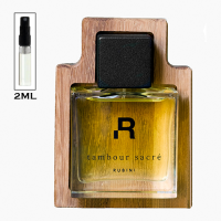 CAMPIONCINO TAMBOUR SACRE Extrait de Parfum 2ML