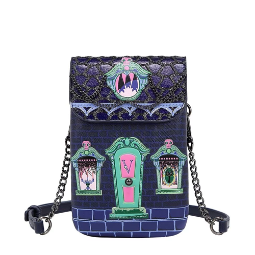Pochette per Telefono Cat Dracula s Haunted House VENDULA Clementi Profumi