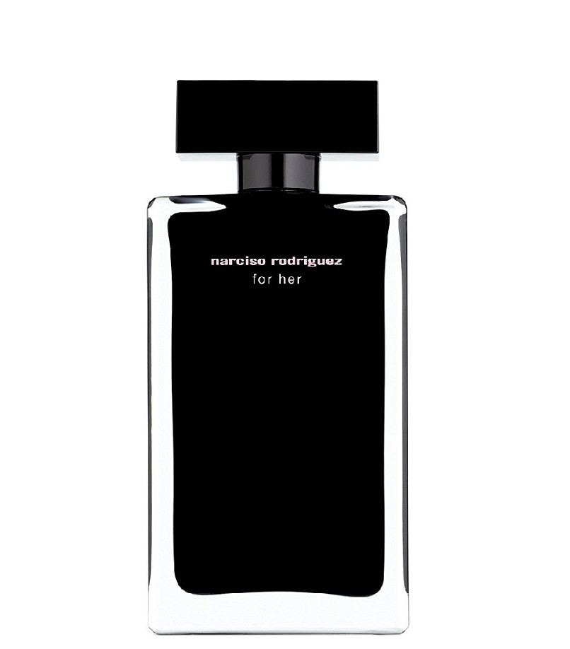 for HER EAU DE TOILETTE 100ML