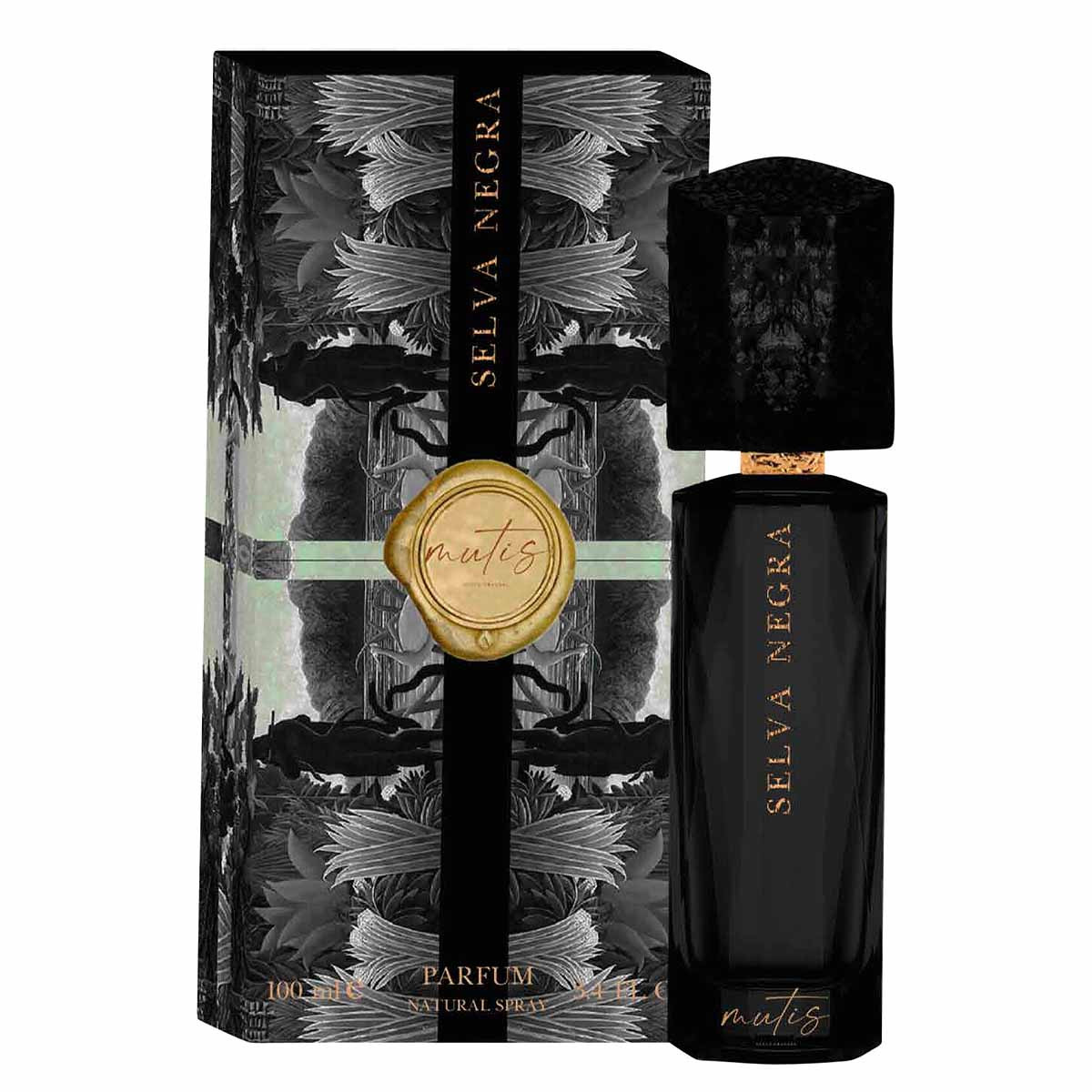 SELVA NEGRA EXTRAIT DE PARFUM 100ML