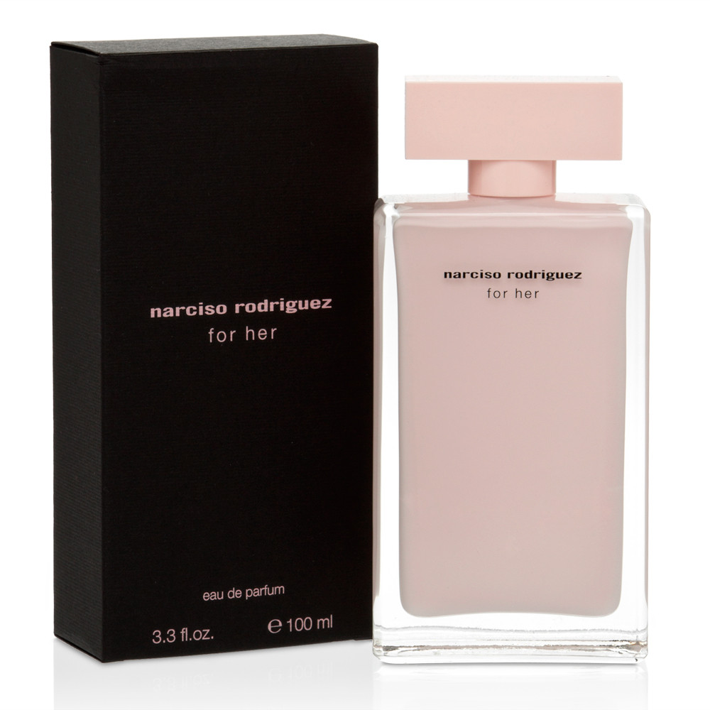 for HER EAU DE PARFUM 100ML