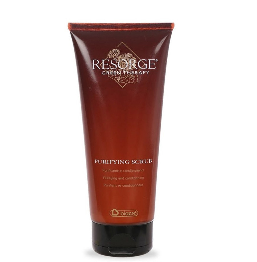 RESORGE GREEN therapy PURYFING SCRUB 250ML