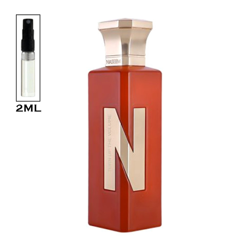 CAMPIONCINO TURN UP THE VOLUME Aqua Parfum 2ML