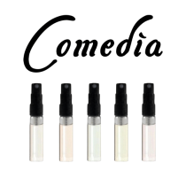 COMEDìA KIT FIALE PROVA - SAMPLES KIT - 3 FIALE X 2ML SPRAY 