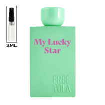 CAMPIONCINO MY LUCKY STAR EAU DE PARFUM SPRAY 2ML