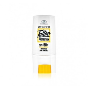 TATTOO PROTECTION SPF 50+ LR WONDER 9 ML